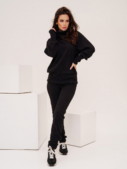 Костюмы ISSA Plus модель 13533_black Фото