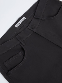 Брюки ZARA модель 65383 Фото