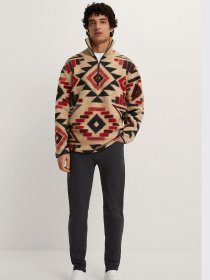Брюки ZARA модель 65383 Фото