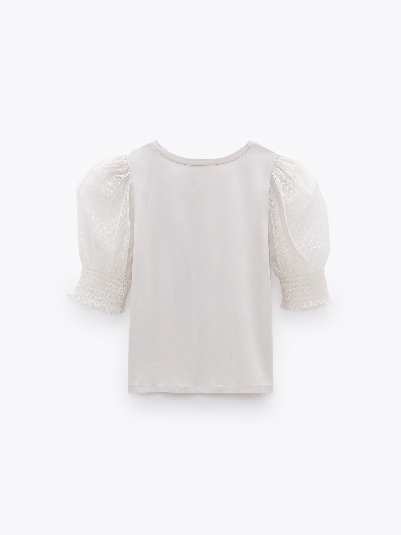 Футболки и поло ZARA модель 65496 Фото