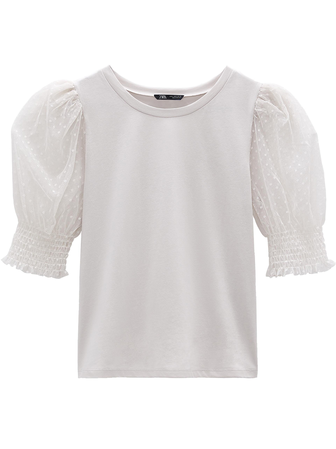Футболки и поло ZARA модель 65496 Фото