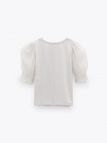 Футболки и поло ZARA модель 65496 Фото