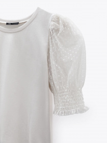 Футболки и поло ZARA модель 65496 Фото