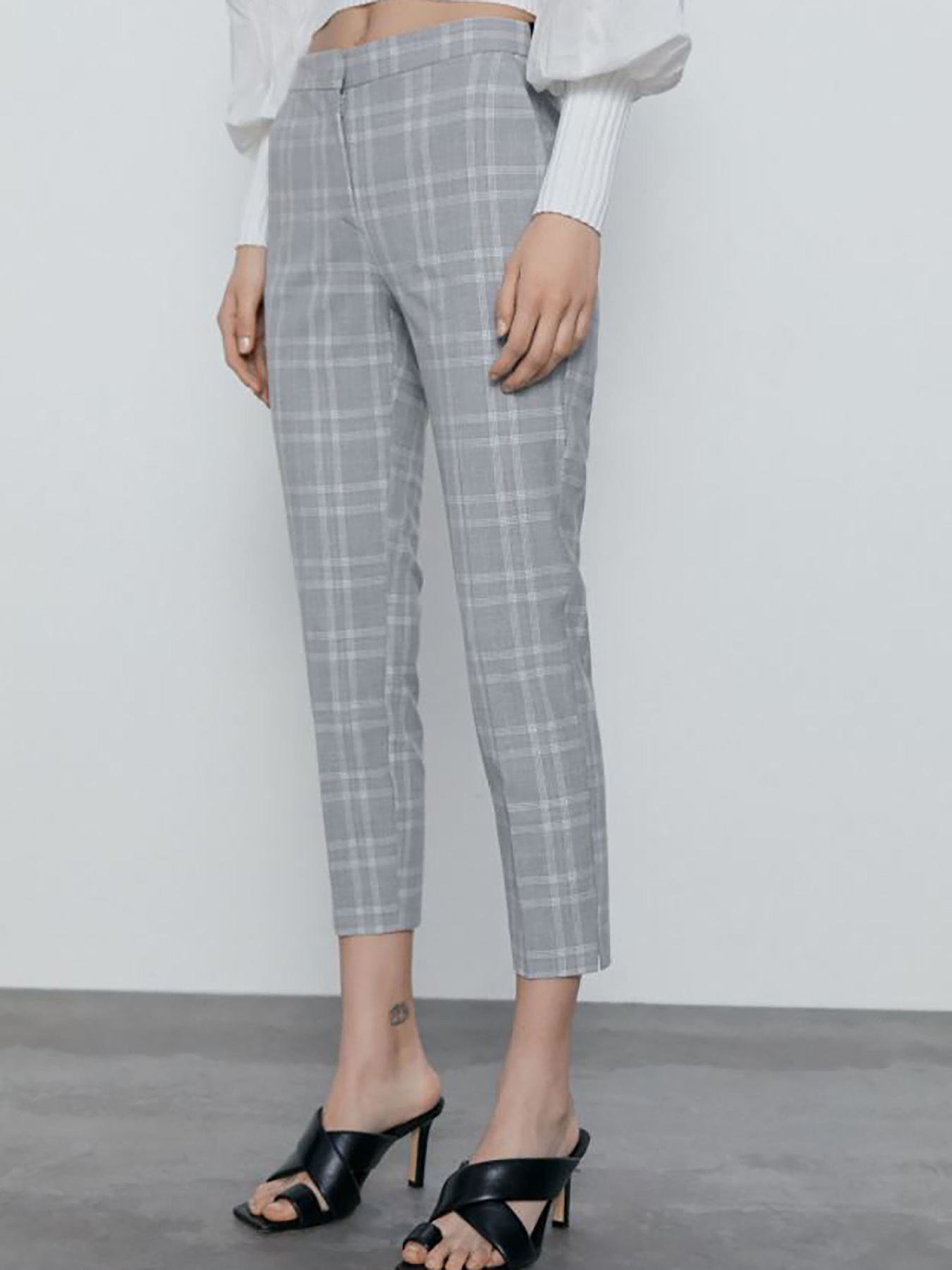 Штани ZARA модель 65087 Фото