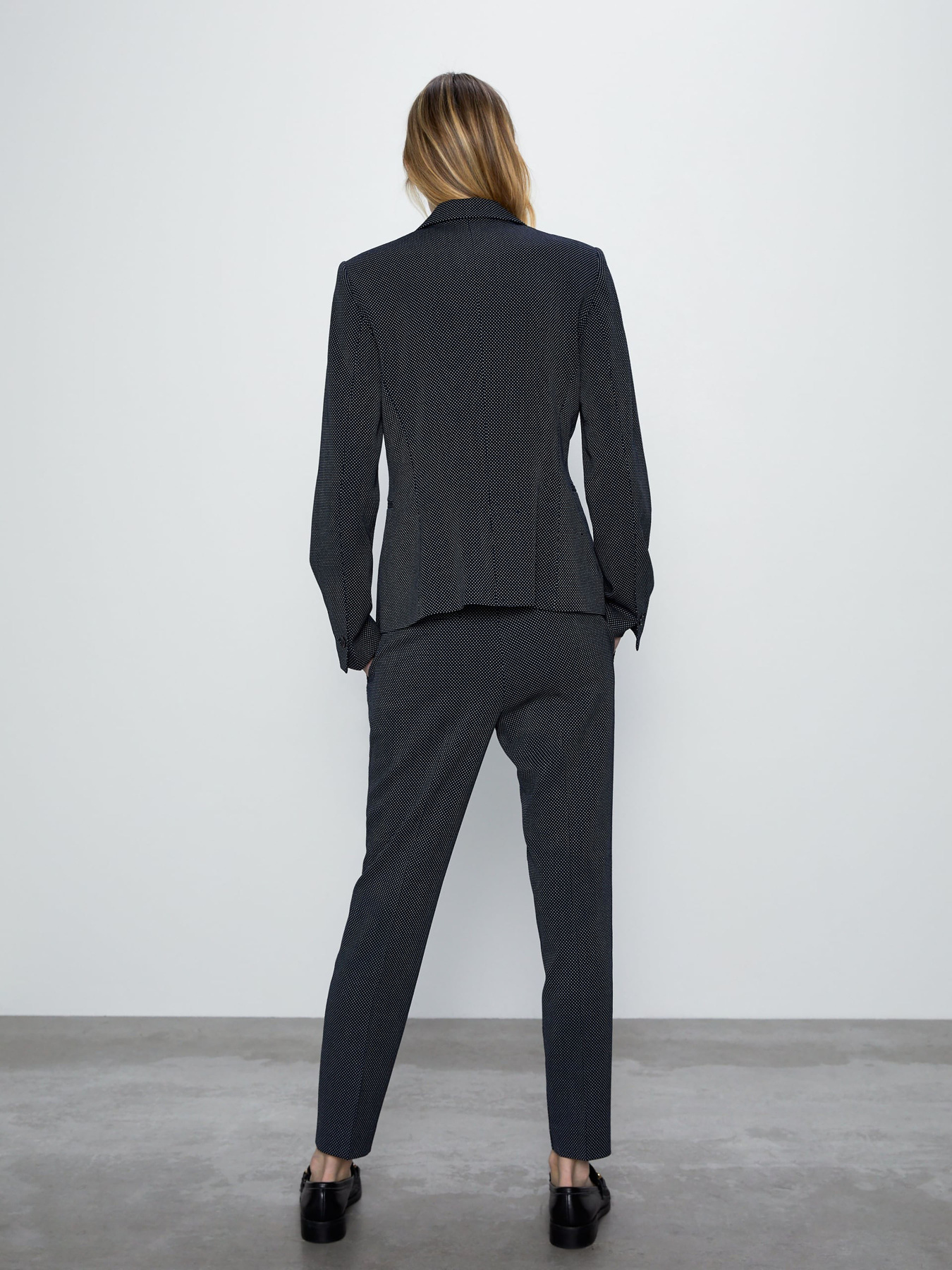 Брюки ZARA модель 65071 Фото