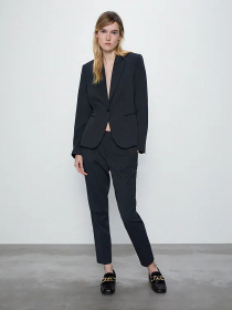 Брюки ZARA модель 65071 Фото