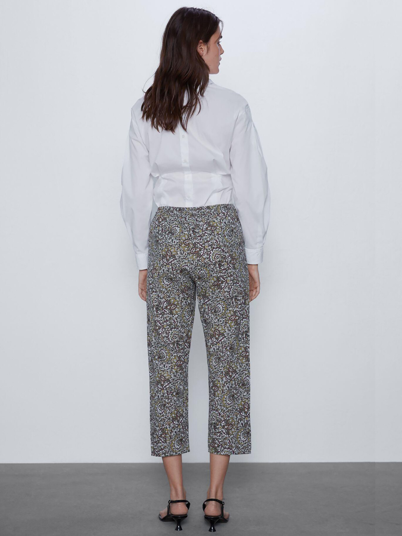Штани ZARA модель 65216 Фото