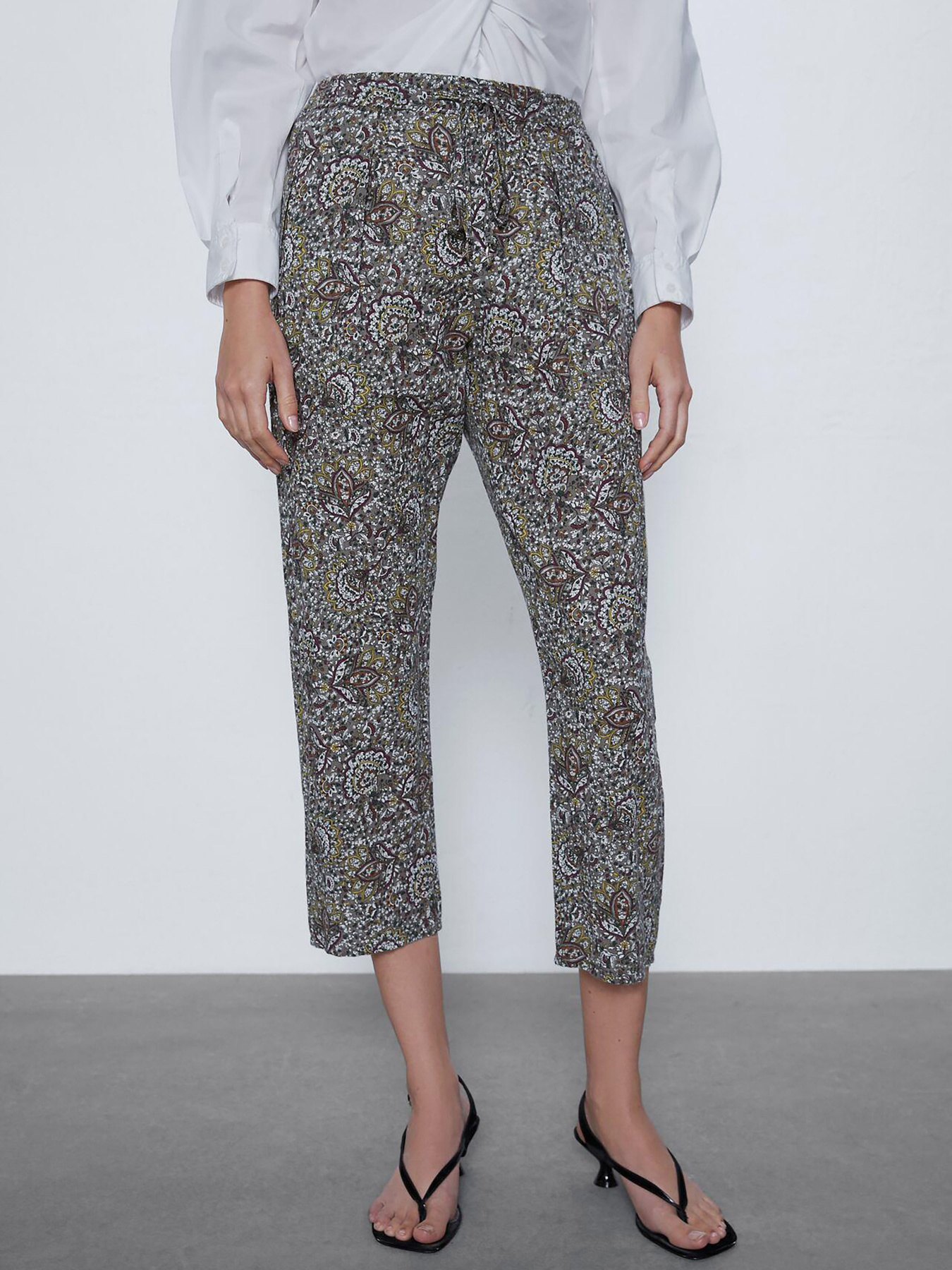 Штани ZARA модель 65216 Фото