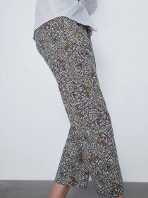 Штани ZARA модель 65216 Фото