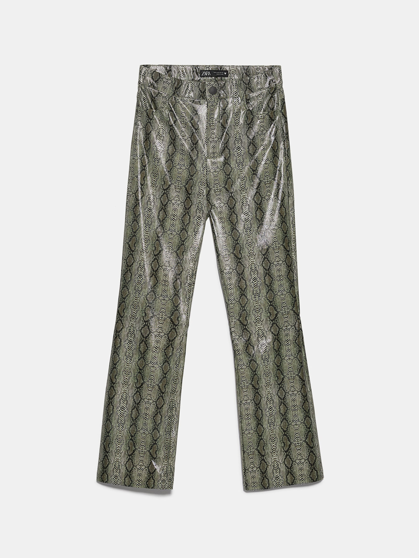 Брюки ZARA модель 65037 Фото