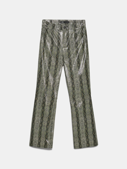 Брюки ZARA модель 65037 Фото