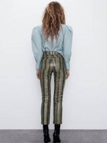 Брюки ZARA модель 65037 Фото