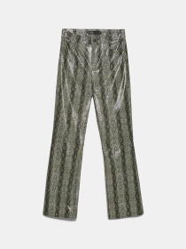 Брюки ZARA модель 65037 Фото