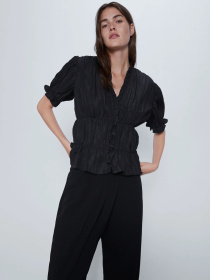 Брюки ZARA модель 65154 Фото