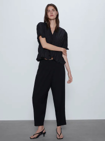 Брюки ZARA модель 65154 Фото