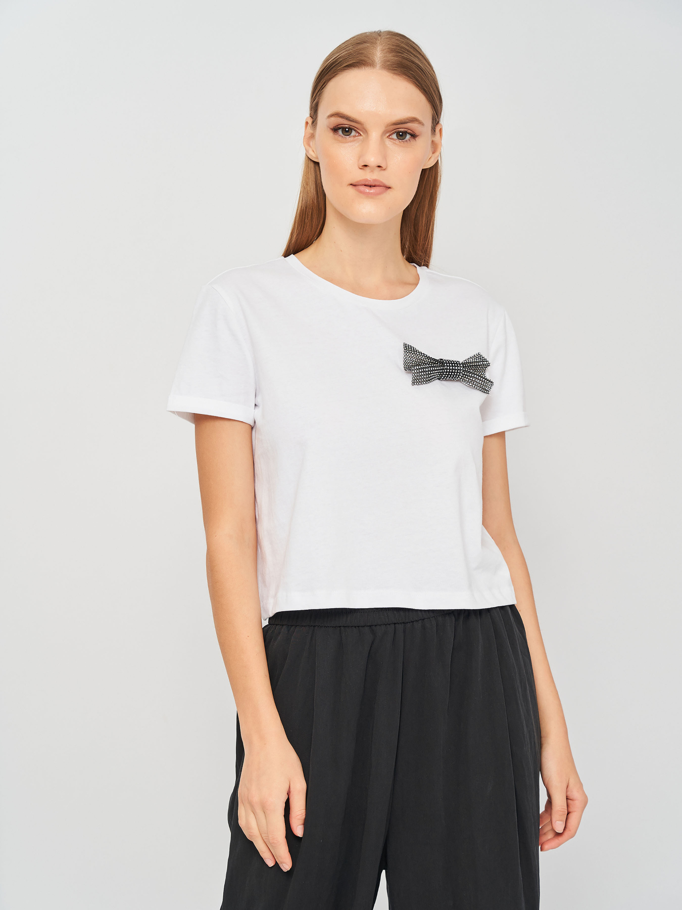 Футболки и поло ZARA модель 65152 Фото