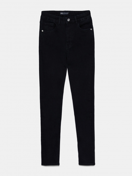 Джинсы ZARA модель 65040 Фото