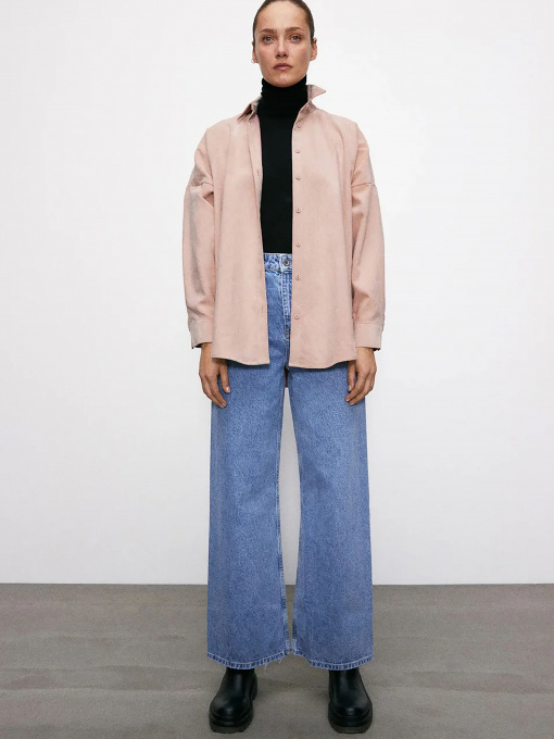 Сорочки ZARA модель 65340 Фото