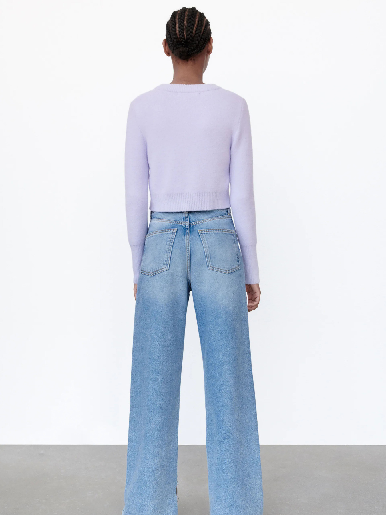 Светри та кардигани ZARA модель 65008 Фото