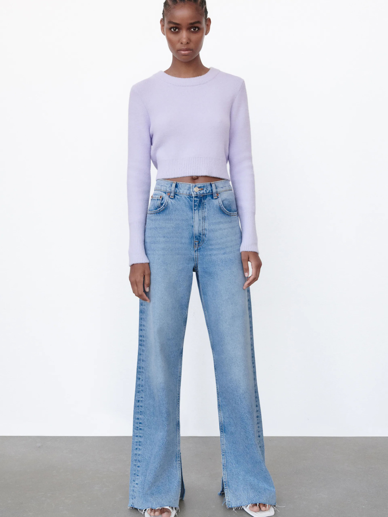 Светри та кардигани ZARA модель 65008 Фото