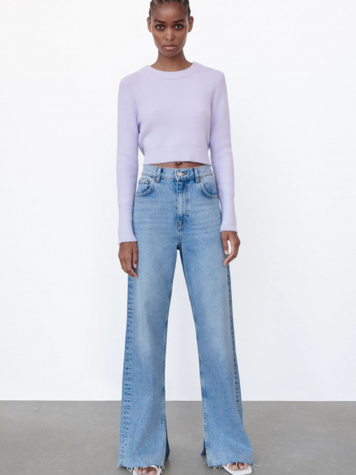 Светри та кардигани ZARA модель 65008 Фото