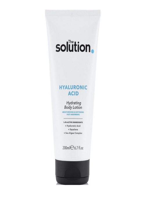 Зволожуючий лосьйон для тіла The Solution модель 5060528323772 Фото