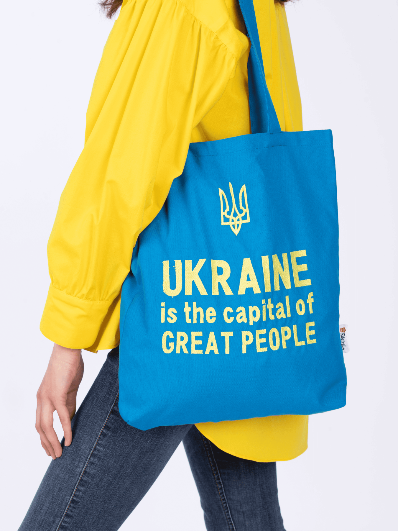 Сумки Едельвіка модель 72-22-00blue Фото