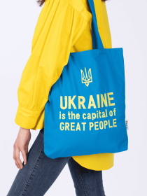 Сумки Едельвіка модель 72-22-00blue Фото