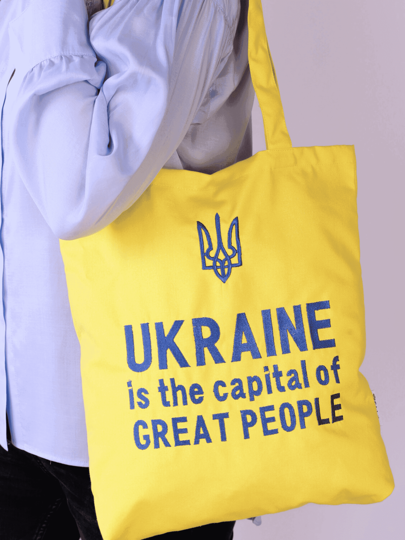 Сумки Едельвіка модель 72-22-00yellow Фото