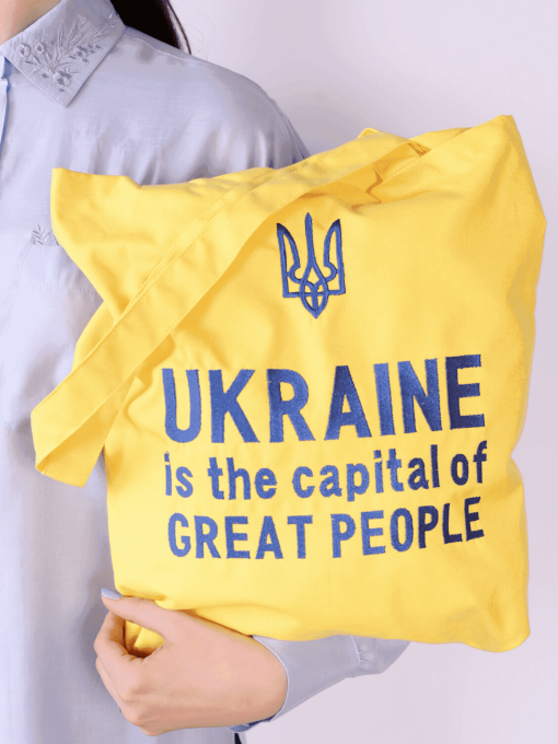 Сумки Едельвіка модель 72-22-00yellow Фото