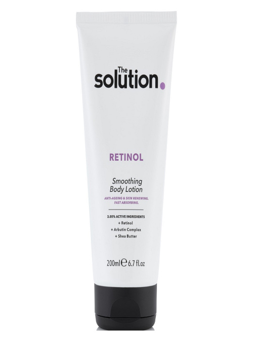 Разглаживающий лосьон для тела The Solution модель 5060528323796 Фото