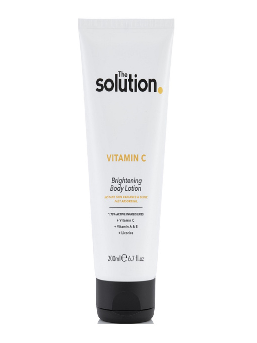Осветляющий лосьон для тела The Solution модель 5060528323819 Фото