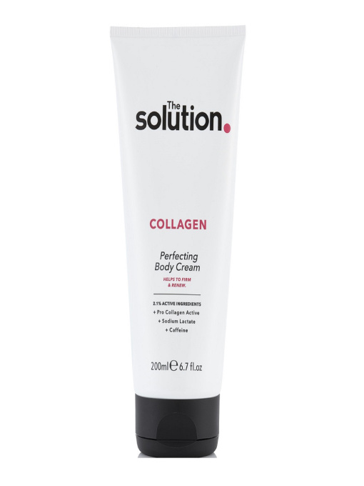 Совершенствующий крем для тела The Solution модель 5060528323833 Фото