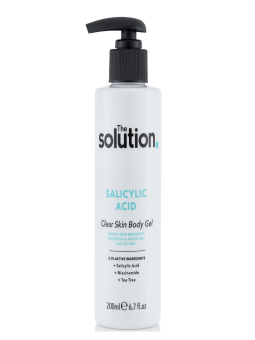 Гель для тіла The Solution модель 5060528323857 Фото