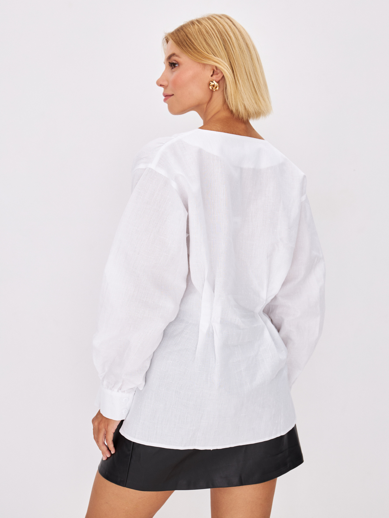 Сорочки RicaMare модель RM4016-22DB Фото