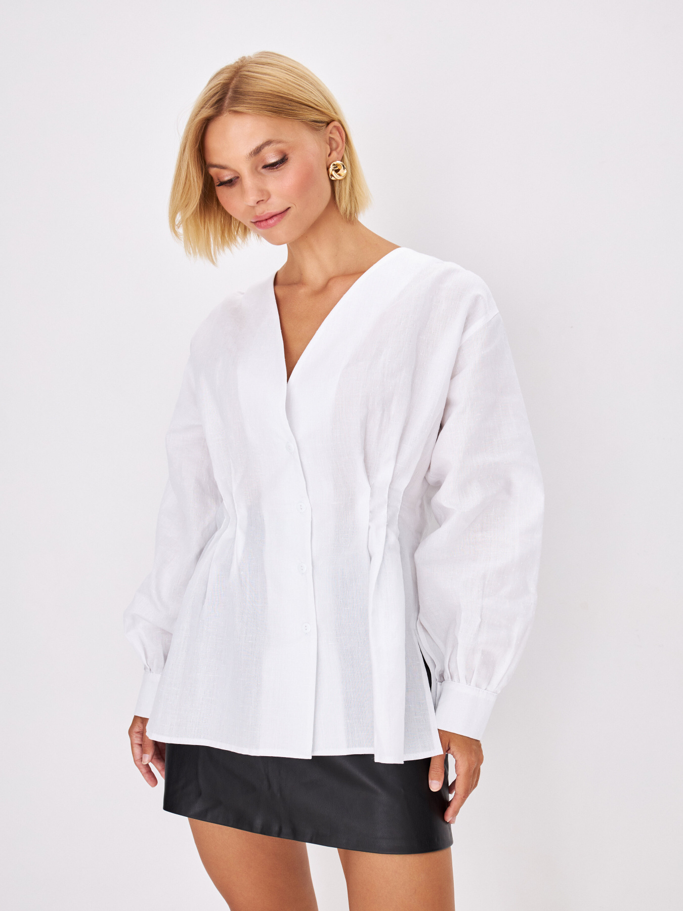 Сорочки RicaMare модель RM4016-22DB Фото