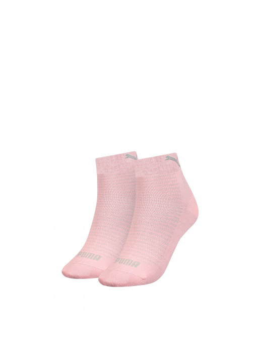 Шкарпетки та гольфи PUMA Women Quarter 2P модель 907956 Фото