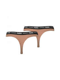 Нижня білизна PUMA Women String 2p Pack модель 907854 Фото