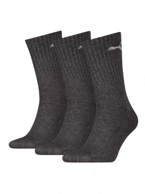 Носки и гольфы PUMA Crew Sock 3P модель 880355 Фото