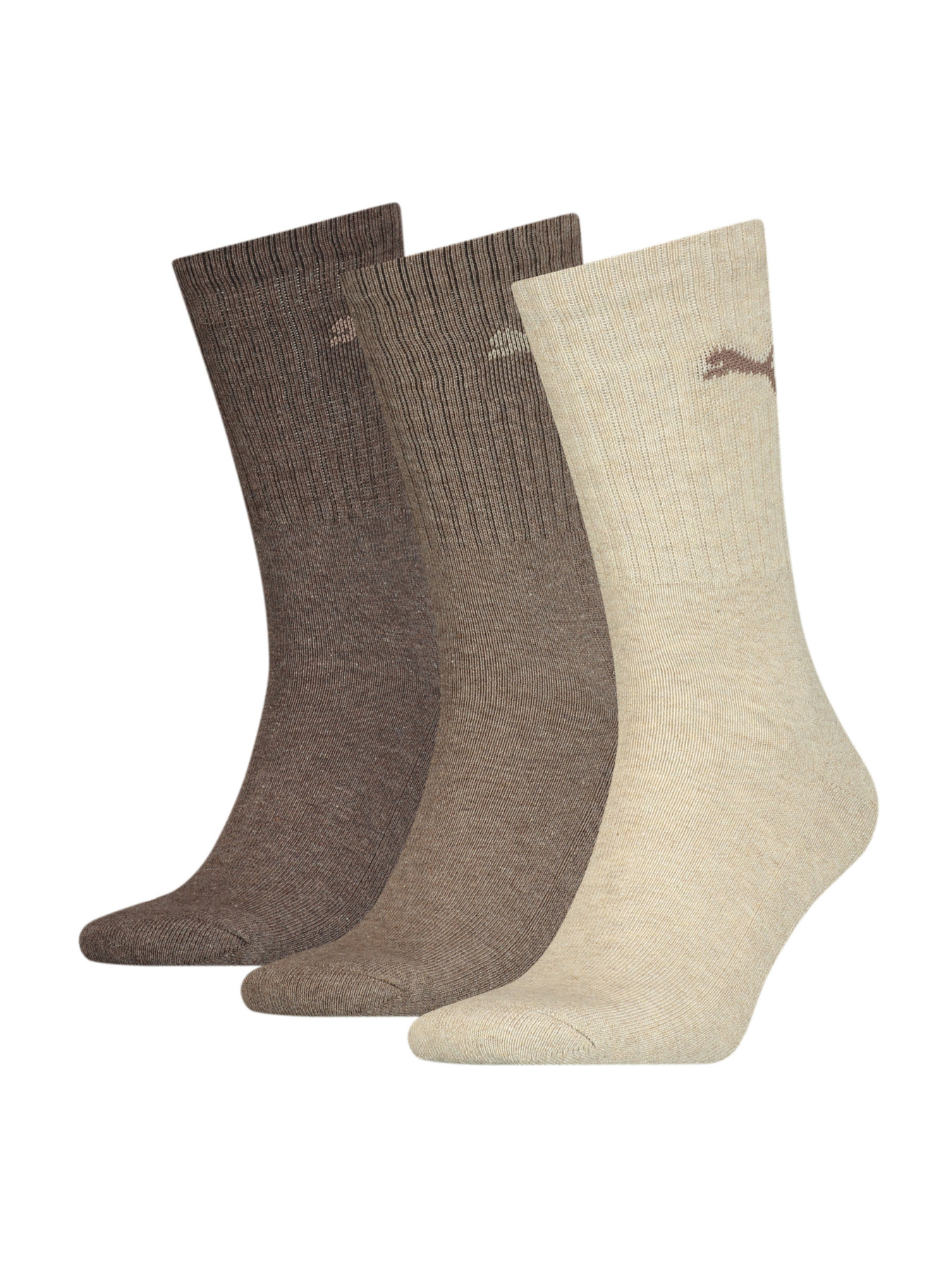 Носки и гольфы PUMA Crew Sock 3p модель 880355 Фото