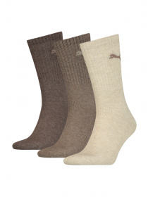Носки и гольфы PUMA Crew Sock 3p модель 880355 Фото