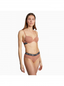 Нижнее белье PUMA Women Brazilian 2p Pack модель 907856 Фото