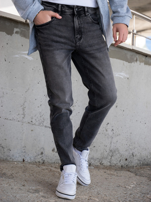 Джинси ISSA Plus модель GN4-48_grey Фото
