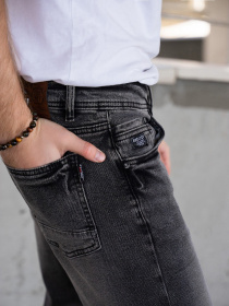 Джинси ISSA Plus модель GN4-48_grey Фото