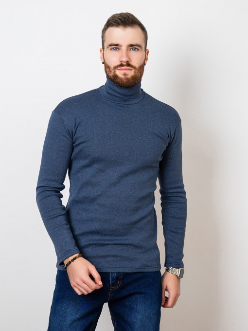 Светри та кардигани ISSA Plus модель GN4-56_blue Фото