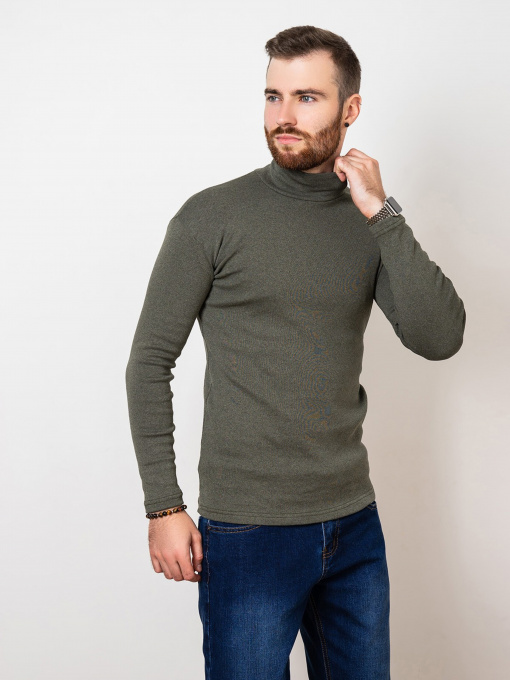 Светри та кардигани ISSA Plus модель GN4-56_khaki Фото