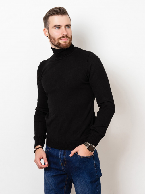Светри та кардигани ISSA Plus модель GN4-57_black Фото