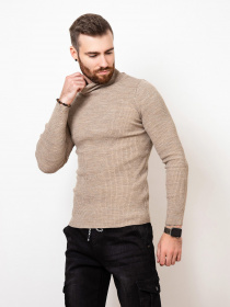 Свитры и кардиганы ISSA Plus модель GN4-58_beige Фото