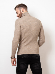 Свитры и кардиганы ISSA Plus модель GN4-58_beige Фото