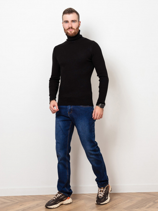 Светри та кардигани ISSA Plus модель GN4-58_black Фото